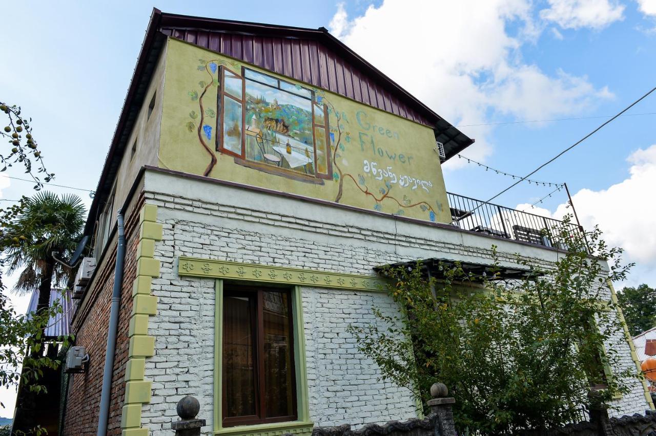 Green Flower Hotel Kutaisi Exterior foto