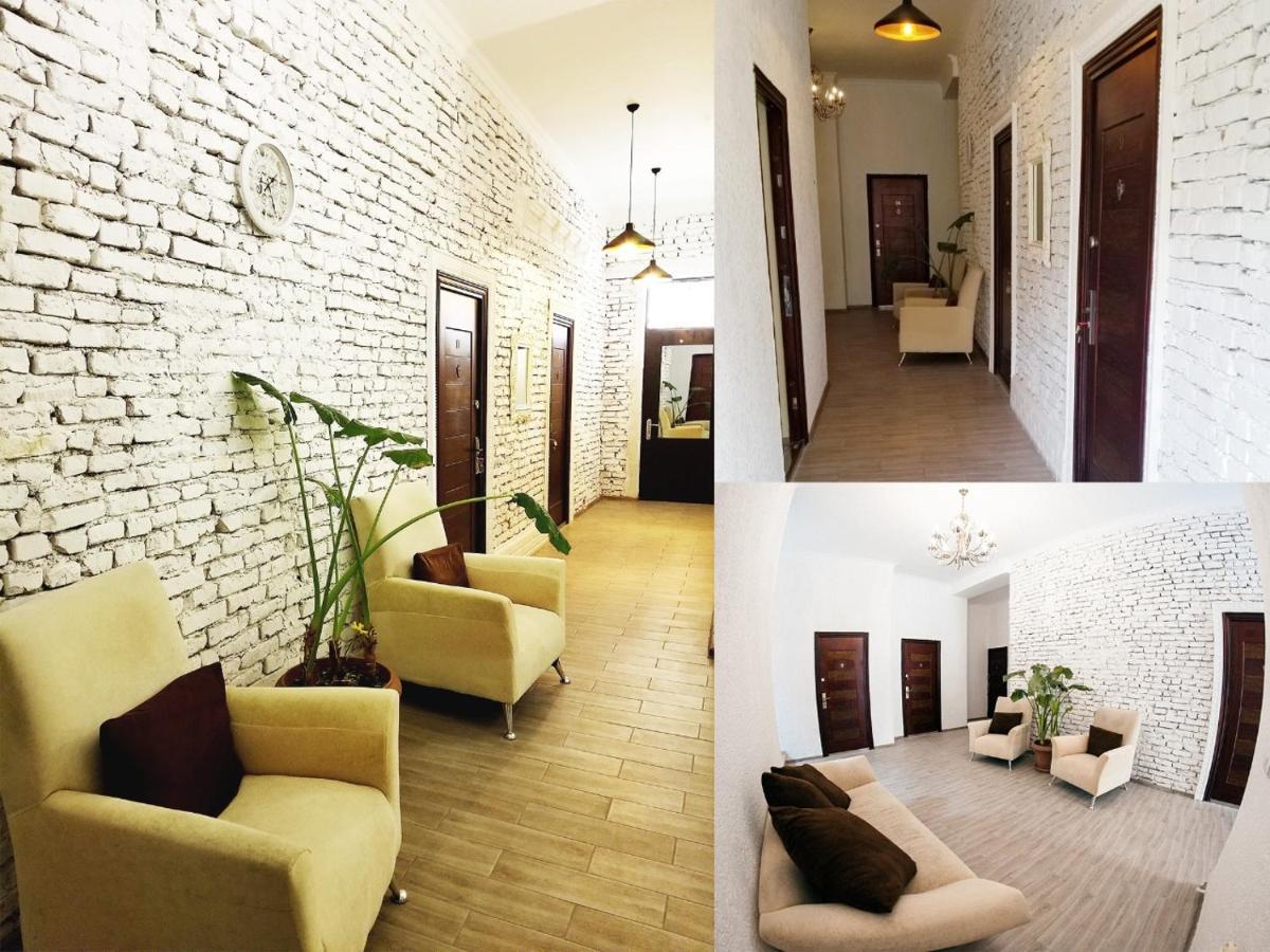 Green Flower Hotel Kutaisi Exterior foto